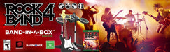 Rock Band 4 Band-in-a-Box Bundle (Xbox One) - for just $0! 