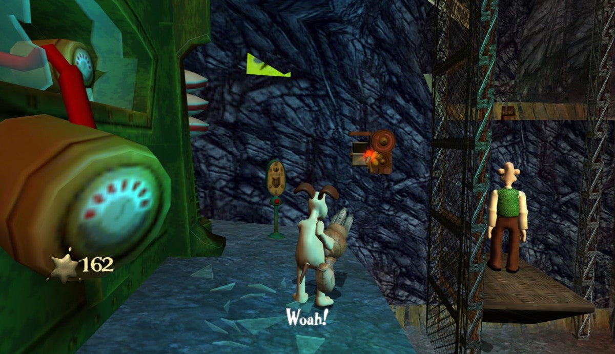 Wallace & Gromit: Project Zoo – PlayStation 2 (PS2) - for just $12.99! 