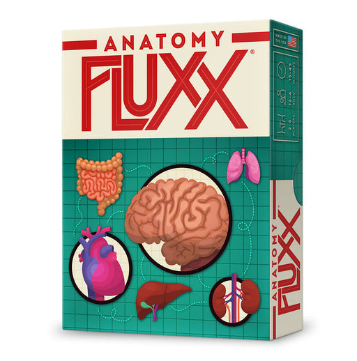 Anatomy Fluxx - for just $20! 