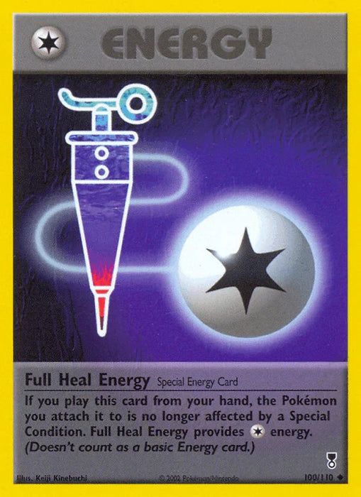 Full Heal Energy (100/110) [Legendary Collection] - for just $0.45! 