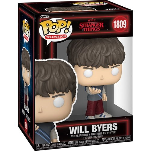 Funko Pop! Television - Stranger Things Vinyl Figures - Select Figure(s) - for just $12.90! 