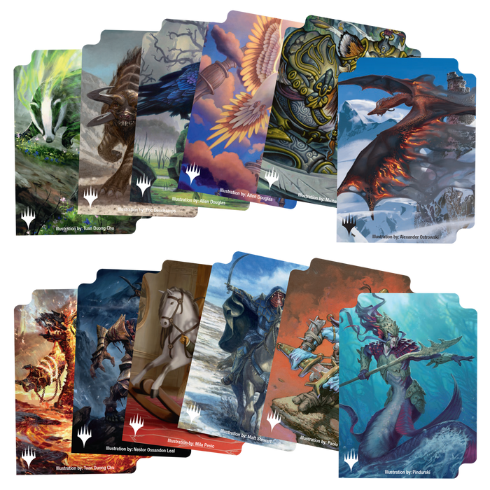 Ultra PRO: Divider Box - Dominaria United - for just $0! 