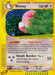 Blissey (H6/H32) [Aquapolis] - for just $12! 