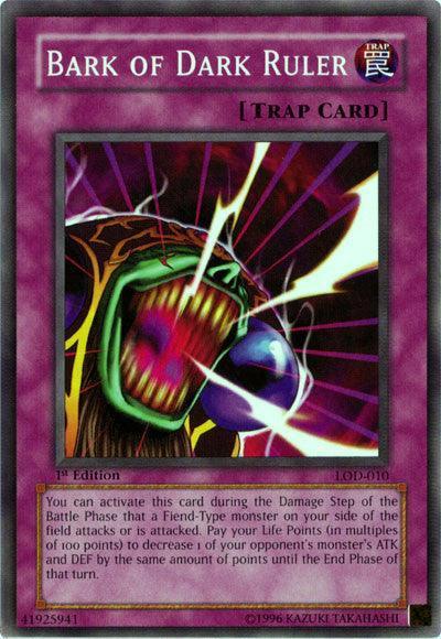 Bark of Dark Ruler [LOD-010] Common - for just $0.10! 