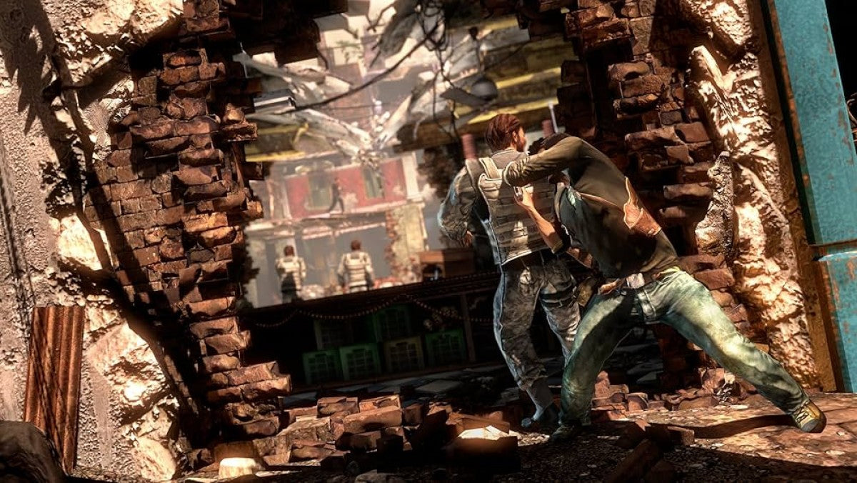 Uncharted 2: Among Thieves [Game of the Year] – PlayStation 3 (PS3) - for just $4.99! 