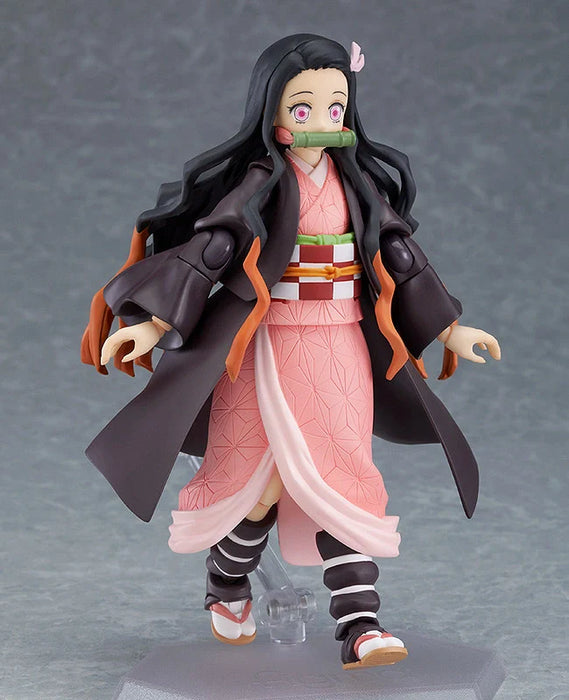 Demon Slayer: Kimetsu no Yaiba figma 508 Nezuko Kamado Figure - Just $109.95! Shop now at Retro Gaming of Denver