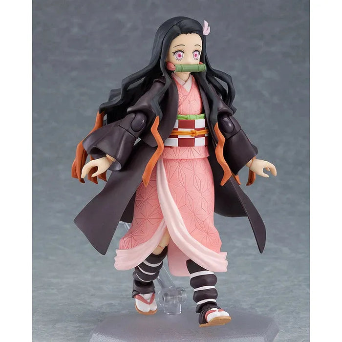 Demon Slayer: Kimetsu no Yaiba figma 508 Nezuko Kamado Figure - Just $109.95! Shop now at Retro Gaming of Denver