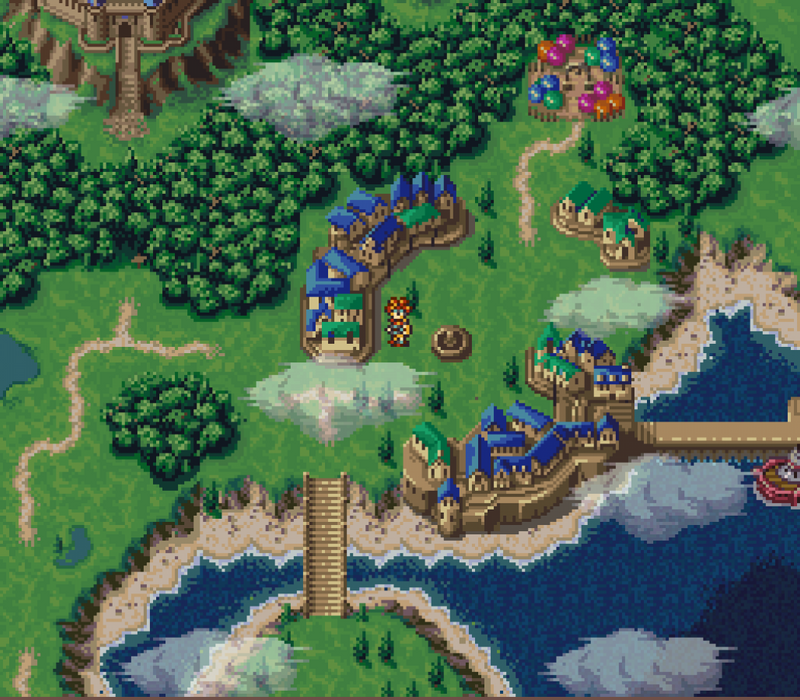 Chrono Trigger – Super Nintendo Entertainment System (SNES) - for just $279.99! 