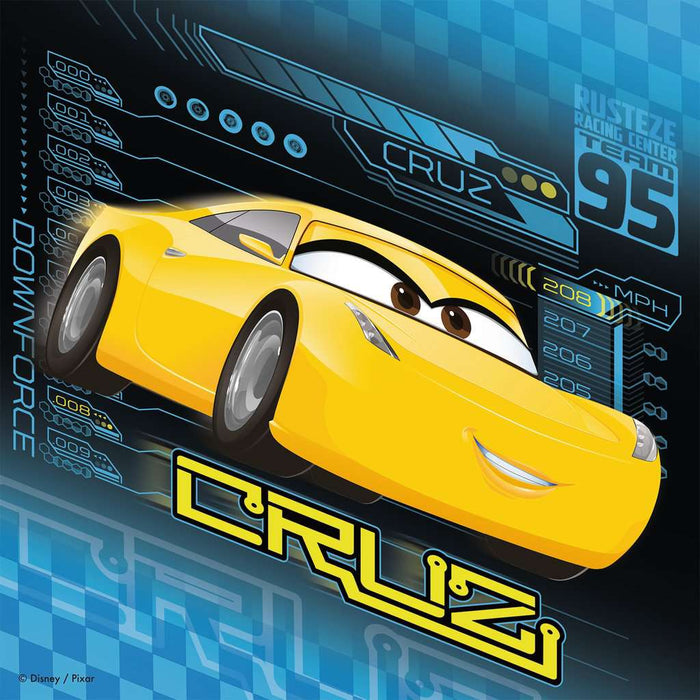 Puzzle: Cars 3 - for just $13.99! 