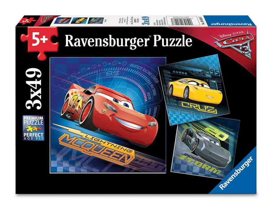 Puzzle: Cars 3 - for just $13.99! 