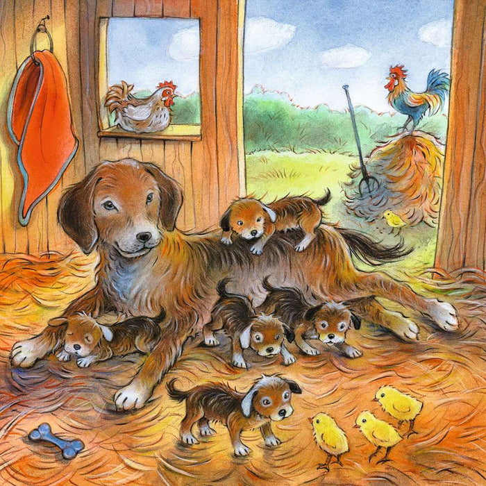 Puzzle: Cuddle Time - for just $12.49! 