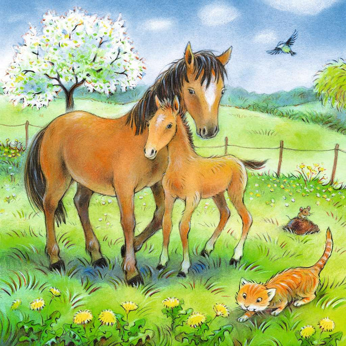 Puzzle: Cuddle Time - for just $12.49! 