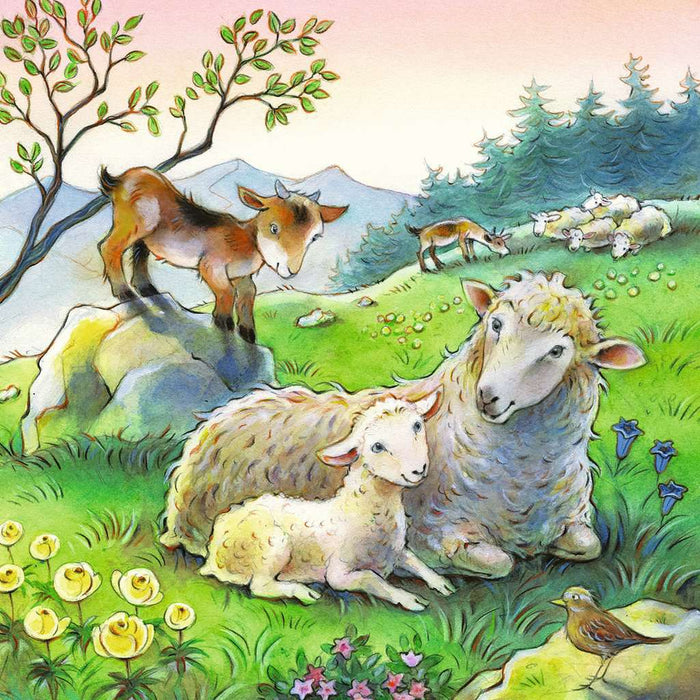 Puzzle: Cuddle Time - for just $12.49! 