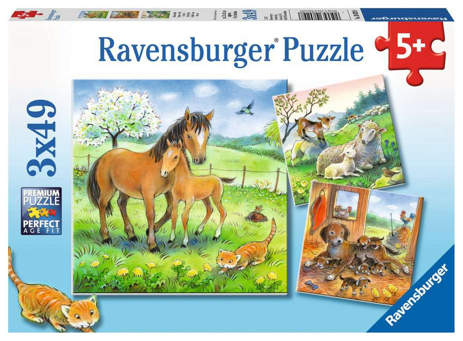 Puzzle: Cuddle Time - for just $12.49! 
