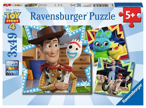 Puzzle: Toy Story 4 - In it Together - for just $13.99! 