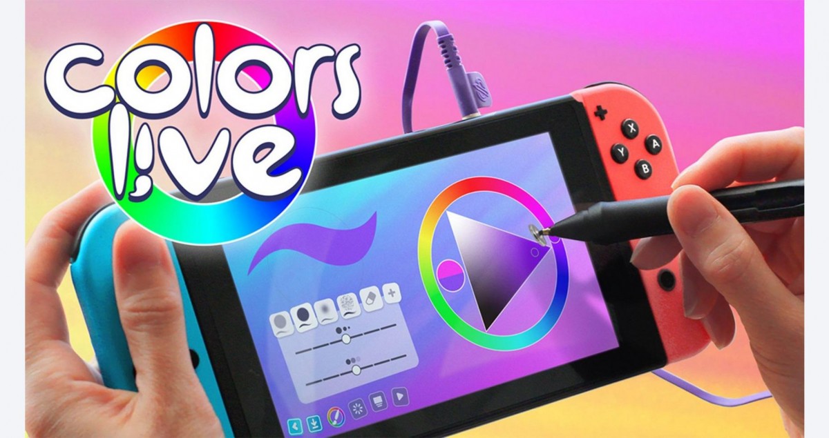 Colors Live – Nintendo Switch (NS) - for just $20.99! 