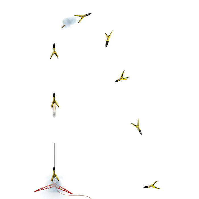 Estes Rockets - 220 Swift™ Model Rocket Kit - for just $9.99! 