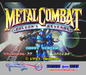Metal Combat [Missing Manual/Inserts] – Super Nintendo Entertainment System (SNES) - for just $26.99! 