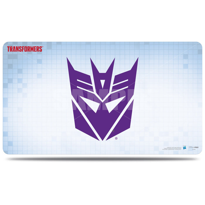 Ultra PRO: Playmat - Transformers (Decepticons) - Just $0! Shop now at Retro Gaming of Denver