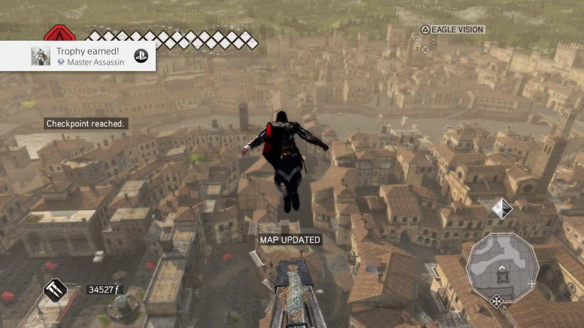 Assassin's Creed II [Greatest Hits] – PlayStation 3 (PS3) - for just $3.99! 