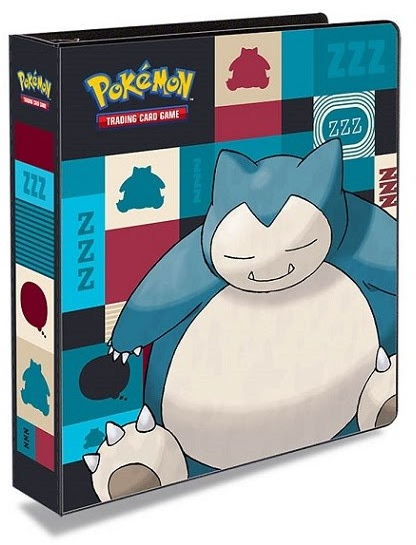 Ultra PRO: 2" Album - Pokemon (Snorlax) - Just $0! Shop now at Retro Gaming of Denver