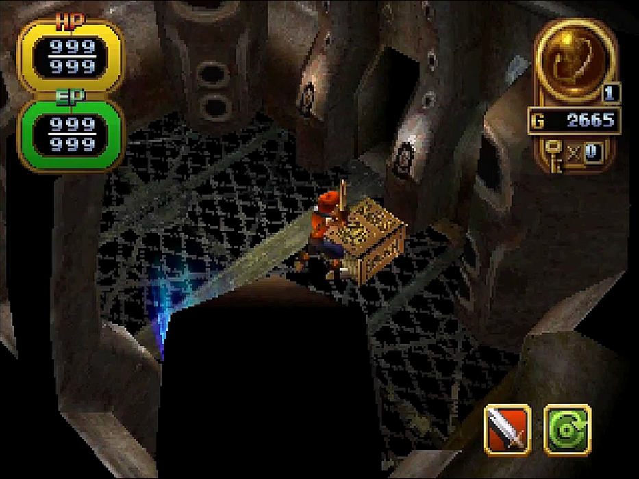 Alundra 2 – PlayStation 1 (PS1) - for just $23.99! 