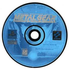 Metal Gear Solid - PlayStation - Just $22.99! Shop now at Retro Gaming of Denver