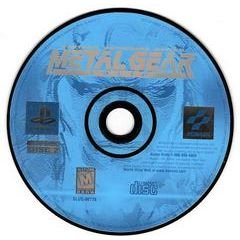 Metal Gear Solid - PlayStation - Premium Video Games - Just $18.99! Shop now at Retro Gaming of Denver