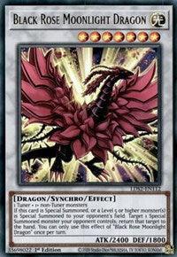 Black Rose Moonlight Dragon [LDS2-EN112] Ultra Rare - for just $2.10! 