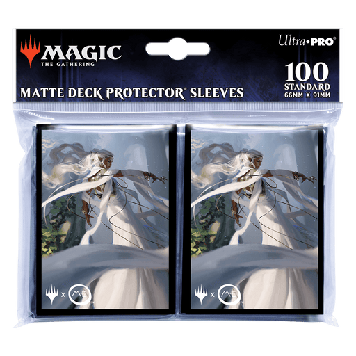 Ultra PRO: Standard 100ct Sleeves - The Lord of the Rings (Galadriel) - Just $0! Shop now at Retro Gaming of Denver