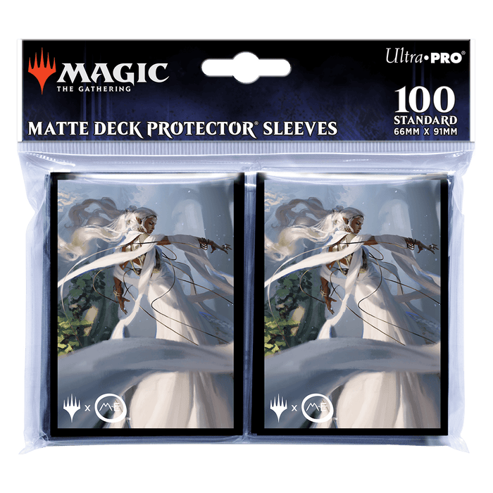 Ultra PRO: Standard 100ct Sleeves - The Lord of the Rings (Galadriel) - Just $0! Shop now at Retro Gaming of Denver