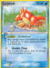 Corphish (57/107) [EX: Deoxys] - for just $0.30! 
