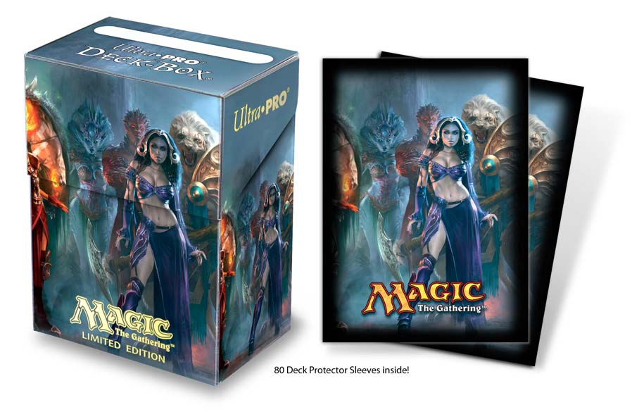 Ultra PRO: 80+ Deck Box / 80ct Sleeves - Planeswalker Promo (2011) - Just $0! Shop now at Retro Gaming of Denver