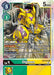 Digmon [BT8-051] [New Awakening Pre-Release Cards] - Just $0.09! Shop now at Retro Gaming of Denver