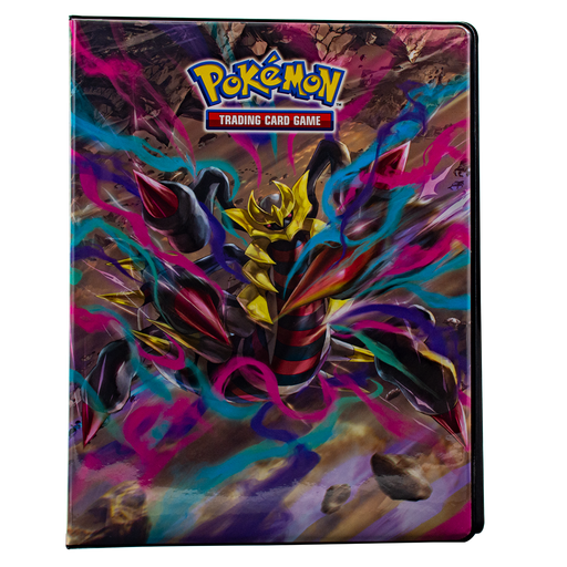 Ultra PRO: 9-Pocket Portfolio - Sword & Shield (Giratina and Gardevoir) - Just $0! Shop now at Retro Gaming of Denver