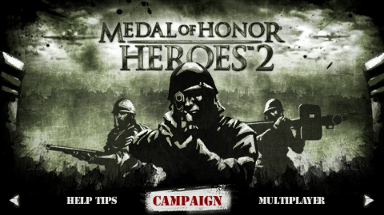 Medal of Honor: Heroes 2 [Greatest Hits] – PlayStation Portable (PSP) - for just $0! 