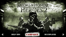 Medal of Honor: Heroes 2 [Greatest Hits] – PlayStation Portable (PSP) - for just $0! 