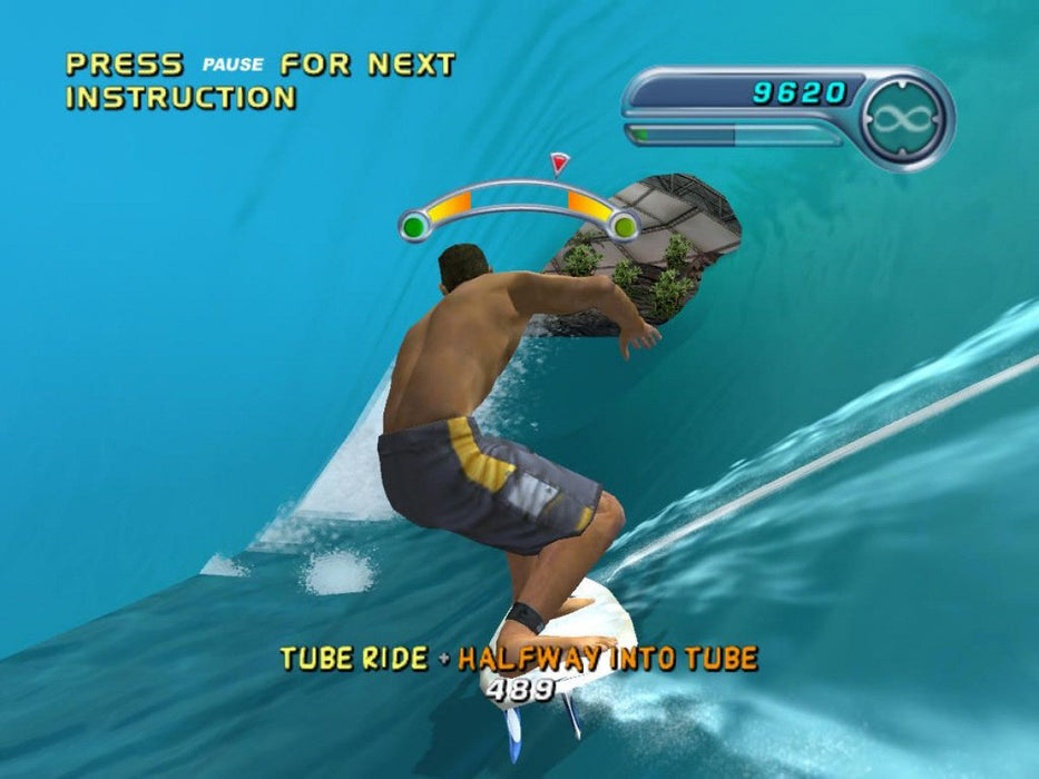 Kelly Slater's Pro Surfer – PlayStation 2 (PS2) - for just $9.99! 