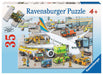Puzzle: Busy Airport - for just $12.49! 
