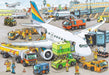 Puzzle: Busy Airport - for just $12.49! 