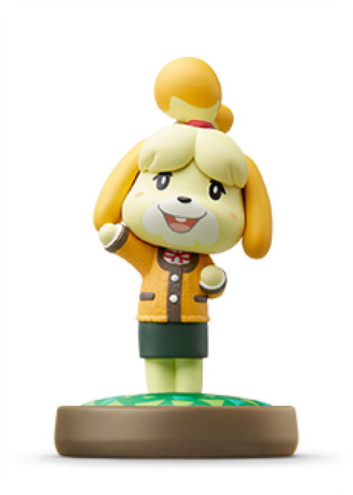 Isabelle Amiibo [Winter Outfit] [Animal Crossing] [Loose] – Nintendo Amiibo - for just $9.99! 