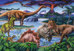 Puzzle: Dinosaur Playground - for just $14! 