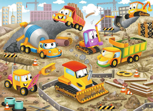 Puzzle: Raise the Roof! - for just $12.49! 