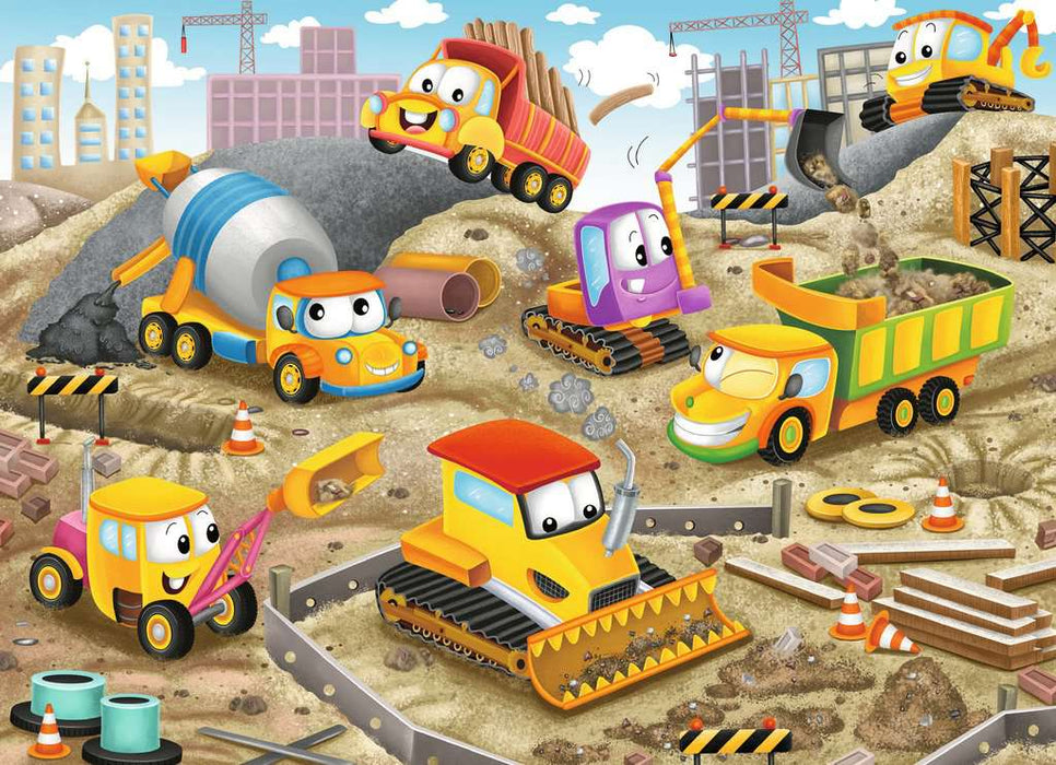 Puzzle: Raise the Roof! - for just $12.49! 