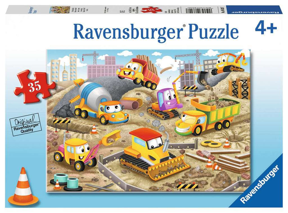 Puzzle: Raise the Roof! - for just $12.49! 