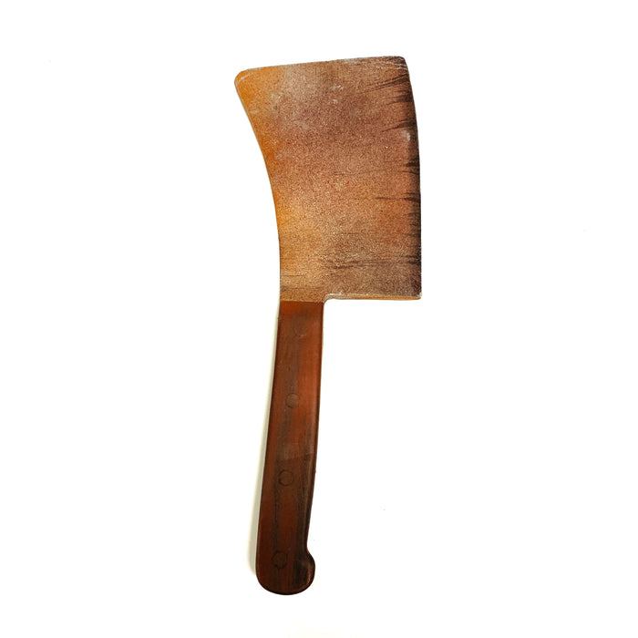 Extra Large Foam Rubber Butcher's Cleaver - for just $60! 