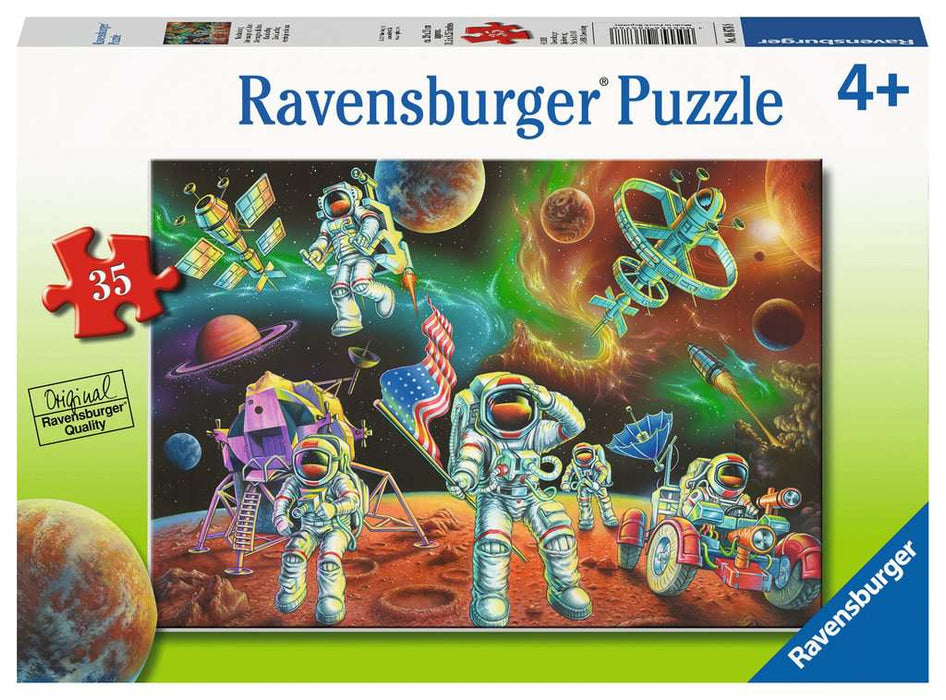 Puzzle: Moon Landing - for just $12.49! 