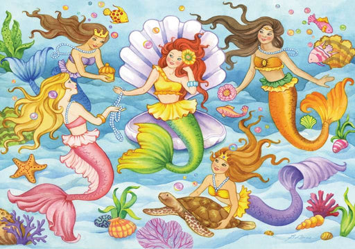 Puzzle: Queens of the Ocean - for just $12.49! 