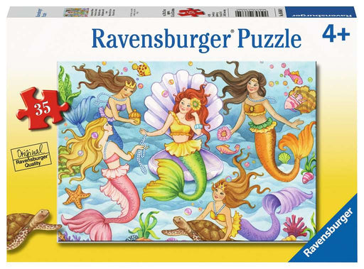 Puzzle: Queens of the Ocean - for just $12.49! 
