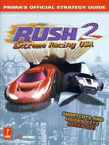 Rush 2 Extreme Racing USA Bundle [Game + Strategy Guide] (Nintendo 64) - for just $99.99! 